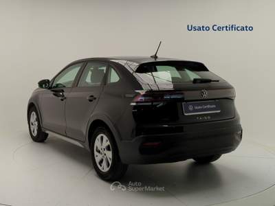 Volkswagen Taigo 1.0 TSI 95 CV Life Nero usata Avellino