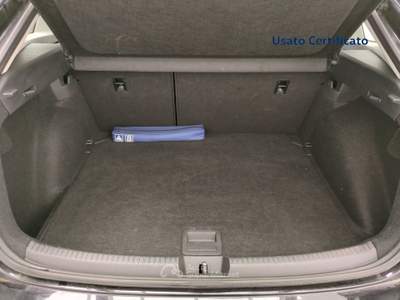Volkswagen Taigo 1.0 TSI 95 CV Life Nero usata Avellino