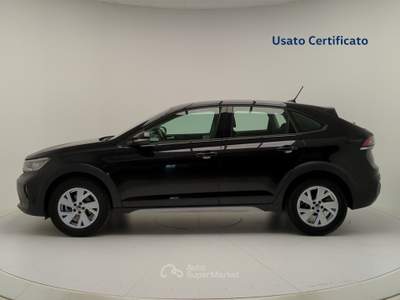 Volkswagen Taigo 1.0 TSI 95 CV Life Nero usata Avellino