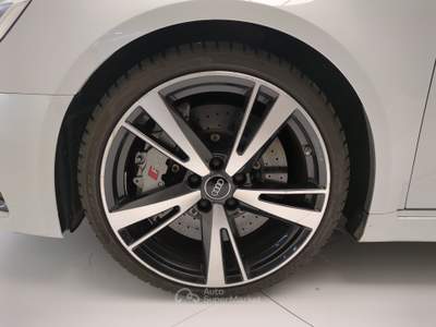 Audi RS 3 RS3 SPB 2.5 TFSI quattro S tronic Bianco usata Avellino