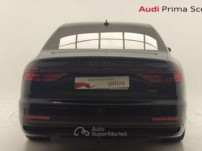Audi A8 A8 50 TDI 3.0 quattro tiptronic usata Avellino