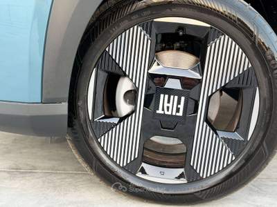 Fiat Grande Panda 1.2 101 CV HYBRID LA PRIMA EDCT KM 0 PROMOZIONE FINANZIAMENTO Blu/Azzurro usata Pomigliano d'Arco