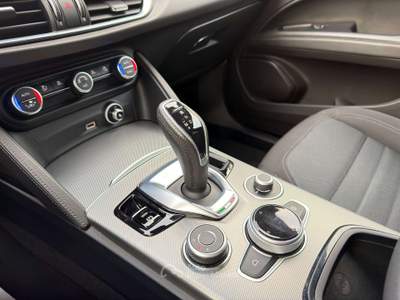 Alfa Romeo Stelvio 2.2 AT8 160 CV Super Rwd auto UNICO PROPRIETARIO ITALIANA Grigio usata Pomigliano d'Arco