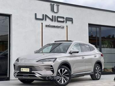 BYD Seal u DM-i 1.5 phev HYBRID DESIGN 4x4 324 CV ECVT KM0 PROMOZIONE usata Pomigliano d'Arco
