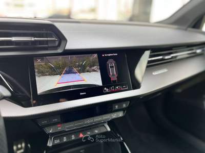 Audi RS 3 SPORTBACK 2.5 400cv TFSI Quattro S-tronic IVA ESPO Nero usata Pomigliano d'Arco