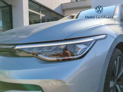 Volkswagen Golf 1.5 TSI eHybrid Edition Plus DSG usata Avellino