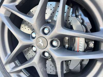 Ferrari Roma COUPE' 3.9 620cv F1 DCT IVA ESPOSTA Grigio usata Pomigliano d'Arco