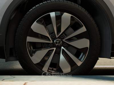 Volkswagen T-Roc 2.0 TDI SCR 150 CV DSG Edition Plus Argento usata Avellino