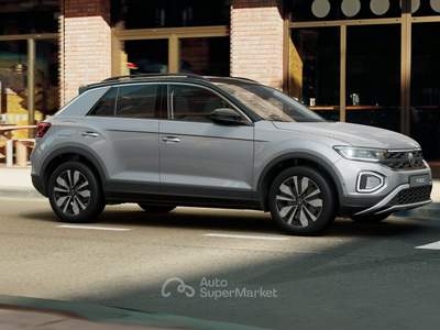 Volkswagen T-Roc 2.0 TDI SCR 150 CV DSG Edition Plus Argento usata Avellino