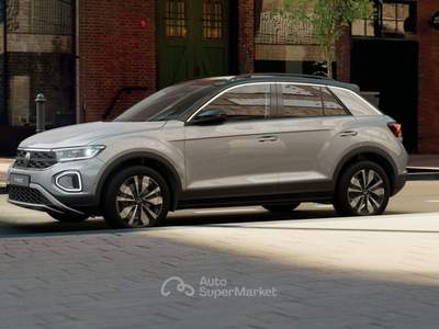 Volkswagen T-Roc 2.0 TDI SCR 150 CV DSG Edition Plus Argento usata Avellino