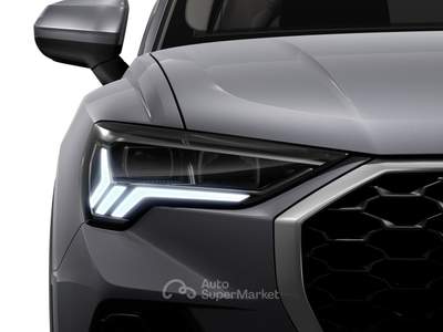 Audi Q3 35 TDI Business Plus usata Avellino