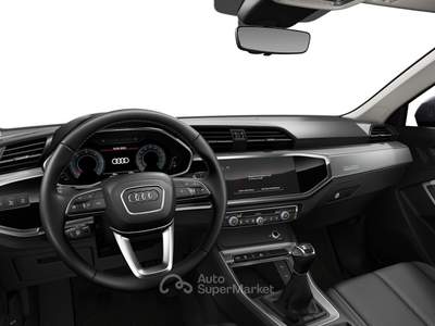 Audi Q3 35 TDI Business Plus usata Avellino
