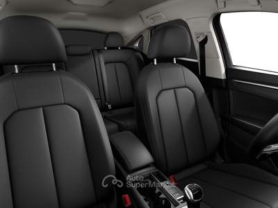 Audi Q3 35 TDI Business Plus usata Avellino