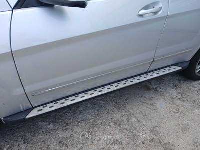 Mercedes-Benz GLK Automatica Argento usata SAMARATE