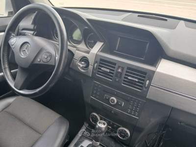 Mercedes-Benz GLK Automatica Argento usata SAMARATE