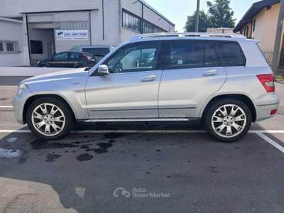 Mercedes-Benz GLK Automatica Argento usata SAMARATE