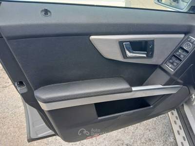 Mercedes-Benz GLK Automatica Argento usata SAMARATE