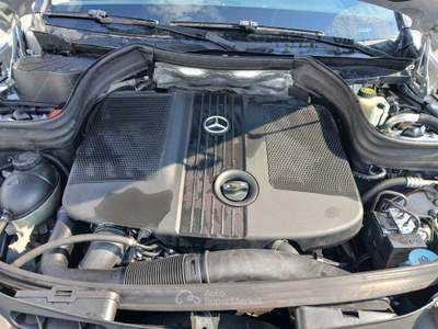 Mercedes-Benz GLK Automatica Argento usata SAMARATE