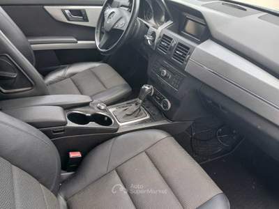 Mercedes-Benz GLK Automatica Argento usata SAMARATE