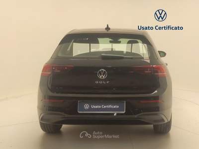 Volkswagen Golf Golf 2.0 TDI 115 CV SCR Life usata Avellino