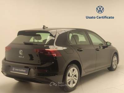 Volkswagen Golf Golf 2.0 TDI 115 CV SCR Life usata Avellino
