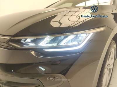 Volkswagen Golf Golf 2.0 TDI 115 CV SCR Life usata Avellino