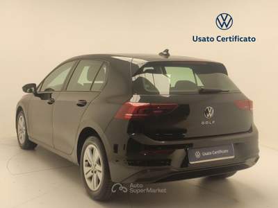 Volkswagen Golf Golf 2.0 TDI 115 CV SCR Life usata Avellino