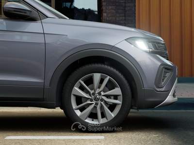 Volkswagen T-Cross 1.0 TSI 115 CV Edition Plus Grigio usata Avellino