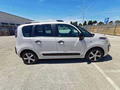 Citroen C3 Picasso Exclusive 2017 Bianco usata Barletta