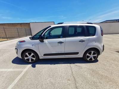 Citroen C3 Picasso Exclusive 2017 Bianco usata Barletta