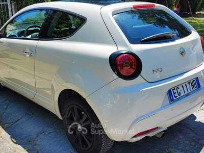 Alfa Romeo MiTo ALFA ROMEO MITO Bianco usata CASCINA