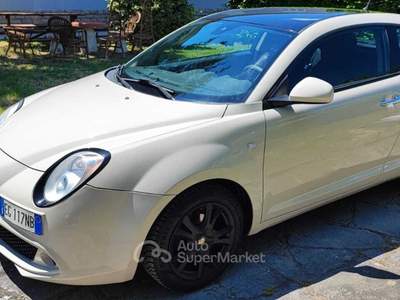 Alfa Romeo MiTo ALFA ROMEO MITO Bianco usata CASCINA