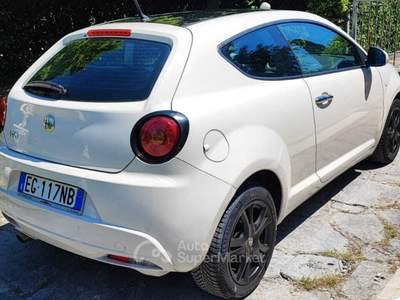 Alfa Romeo MiTo ALFA ROMEO MITO Bianco usata CASCINA