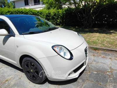 Alfa Romeo MiTo ALFA ROMEO MITO Bianco usata CASCINA