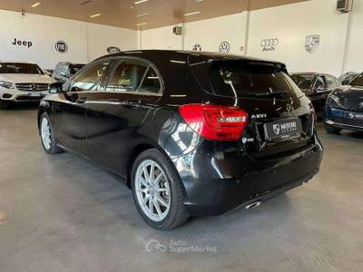 Mercedes-Benz Classe A Classe A - W176 cdi Sport auto Nero usata Verona