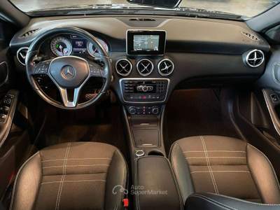 Mercedes-Benz Classe A Classe A - W176 cdi Sport auto Nero usata Verona