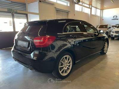 Mercedes-Benz Classe A Classe A - W176 cdi Sport auto Nero usata Verona