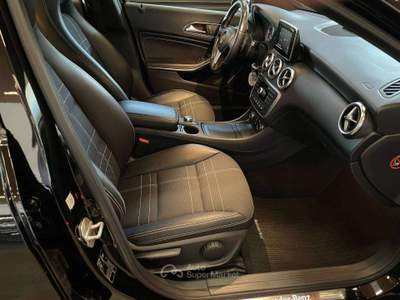 Mercedes-Benz Classe A Classe A - W176 cdi Sport auto Nero usata Verona