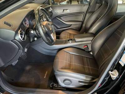 Mercedes-Benz Classe A Classe A - W176 cdi Sport auto Nero usata Verona