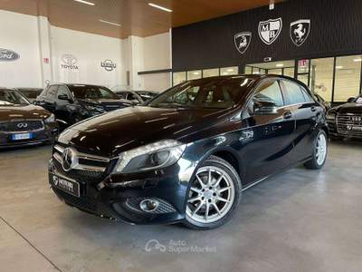 Mercedes-Benz Classe A Classe A - W176 cdi Sport auto Nero usata Verona