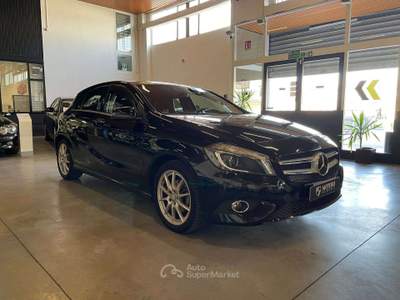Mercedes-Benz Classe A Classe A - W176 cdi Sport auto Nero usata Verona