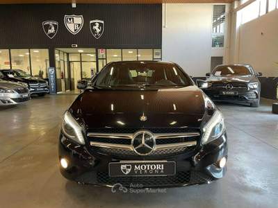 Mercedes-Benz Classe A Classe A - W176 cdi Sport auto Nero usata Verona