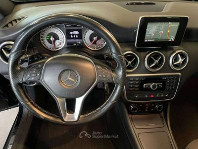 Mercedes-Benz Classe A Classe A - W176 cdi Sport auto Nero usata Verona