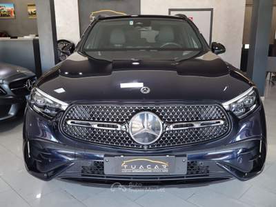 Mercedes-Benz GLC Mercedes-Benz GLC-Class GLC 220 D MHEV AMG Line Premium Plus #11003 Blu/Azzurro usata Mazzano