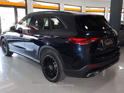 Mercedes-Benz GLC Mercedes-Benz GLC-Class GLC 220 D MHEV AMG Line Premium Plus #11003 Blu/Azzurro usata Mazzano