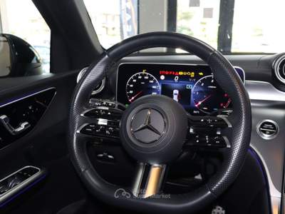 Mercedes-Benz GLC Mercedes-Benz GLC-Class GLC 220 D MHEV AMG Line Premium Plus #11003 Blu/Azzurro usata Mazzano