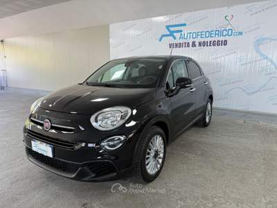 Fiat 500X Fiat 500X 1.3 Multijet 95cv Nero usata Pompei