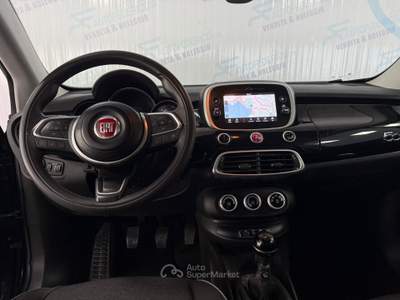 Fiat 500X Fiat 500X 1.3 Multijet 95cv Nero usata Pompei
