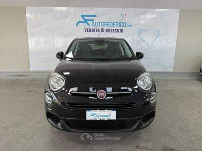 Fiat 500X Fiat 500X 1.3 Multijet 95cv Nero usata Pompei
