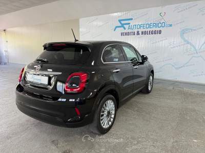 Fiat 500X Fiat 500X 1.3 Multijet 95cv Nero usata Pompei